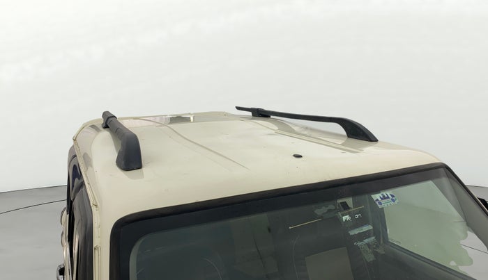 2021 Mahindra Scorpio S5, Diesel, Manual, 71,605 km, Roof