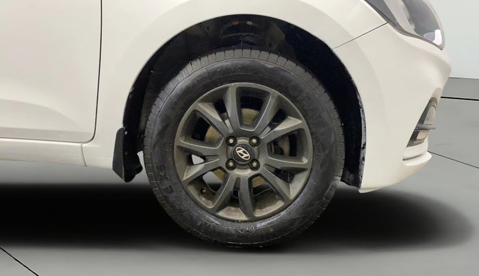 2018 Hyundai Elite i20 ASTA 1.2, Petrol, Manual, 69,056 km, Right Front Wheel