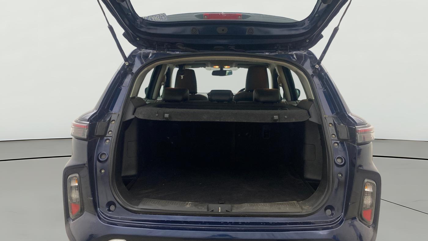 2022 Maruti Grand Vitara ALPHA SMART HYBRID AT, Petrol, Automatic, 91,661 km, Boot Open Zoomed View