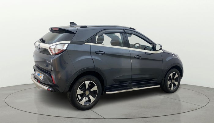 2018 Tata NEXON XZA PLUS DIESEL, Diesel, Automatic, 34,064 km, Right Back Diagonal