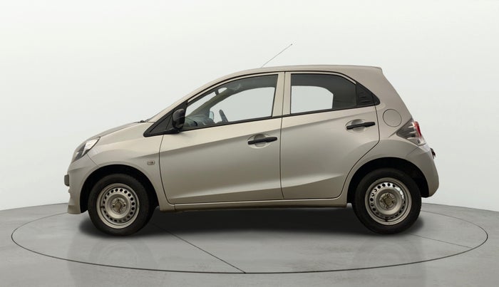 2015 Honda Brio E MT, Petrol, Manual, 14,424 km, Left Side