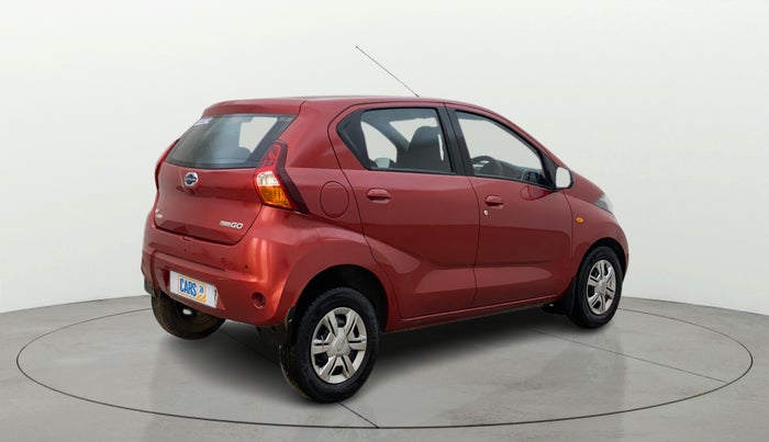 2019 Datsun Redi Go S 1.0 AMT, Petrol, Automatic, 33,452 km, Right Back Diagonal