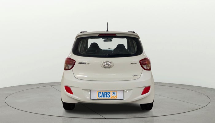 2015 Hyundai Grand i10 ASTA 1.2 KAPPA VTVT, CNG, Manual, 78,834 km, Back/Rear