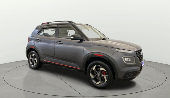 2021 Hyundai VENUE SX 1.0 TURBO IMT DUAL TONE SPORT, Petrol, Manual, 44,233 km, SRP