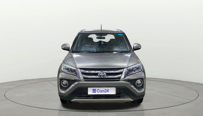 2021 Toyota URBAN CRUISER HIGH GRADE MT, Petrol, Manual, 37,576 km, Front