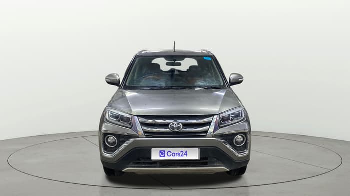 2021 Toyota URBAN CRUISER HIGH GRADE MT, Petrol, Manual, 37,576 km, Front