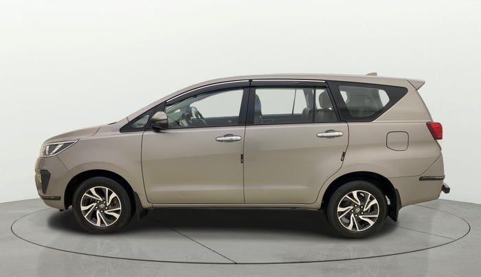 2021 Toyota Innova Crysta 2.4 G 7 STR, Diesel, Manual, 94,639 km, Left Side