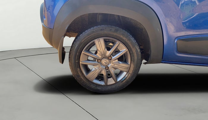 2020 Renault Kwid CLIMBER 1.0 (O), Petrol, Manual, 35,206 km, Right Rear Wheel