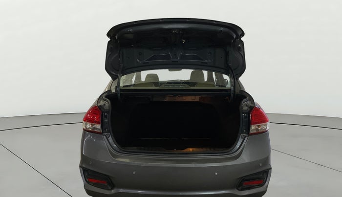 2016 Maruti Ciaz VXI+, Petrol, Manual, 53,901 km, Boot Door Open