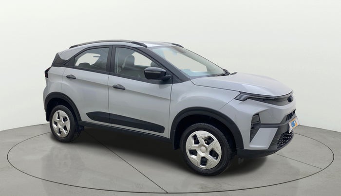 2024 Tata NEXON Pure 1.2 Petrol 6AMT, Petrol, Manual, 7,247 km, SRP