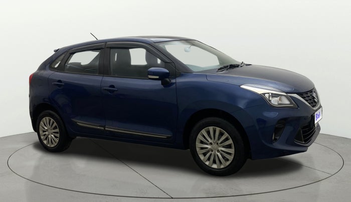 2021 Maruti Baleno DELTA PETROL 1.2, Petrol, Manual, 62,097 km, Right Front Diagonal