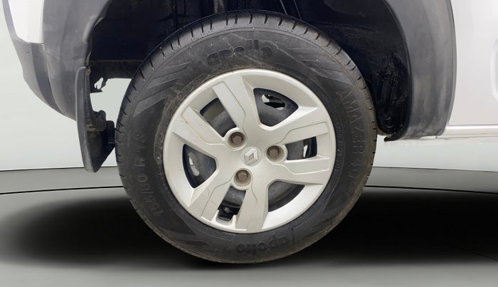 2016 Renault Kwid RXT 0.8, Petrol, Manual, 77,314 km, Right Rear Wheel