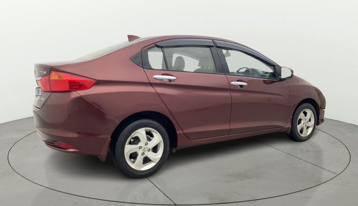2015 Honda City 1.5L I-VTEC VX, Petrol, Manual, 20,659 km, Right Back Diagonal