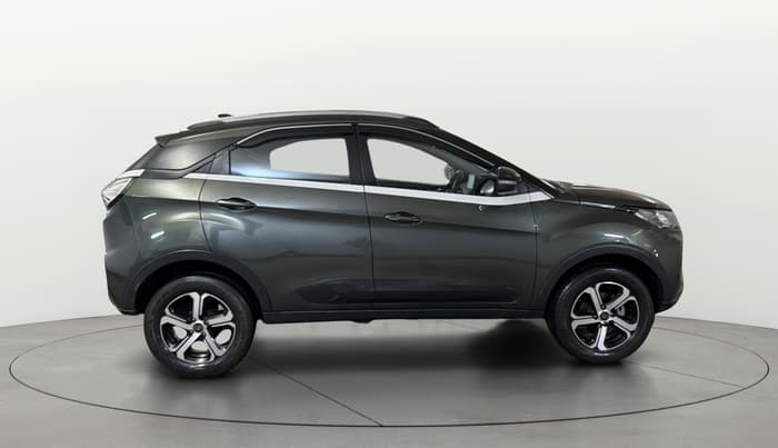 2021 Tata NEXON XZ PLUS PETROL SUNROOF, Petrol, Manual, 45,615 km, Right Side View