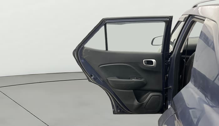 2022 Hyundai VENUE S 1.2, Petrol, Manual, 20,845 km, LHS Rear Door