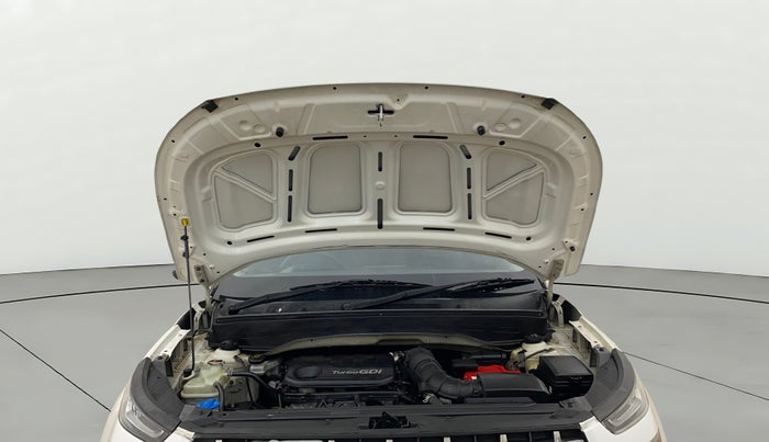 2019 Hyundai VENUE SX 1.0 TURBO, Petrol, Manual, 71,581 km, Open Bonet