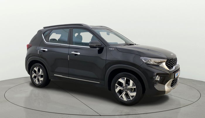 2023 KIA SONET HTX 1.0 DCT, Petrol, Automatic, 14,131 km, SRP