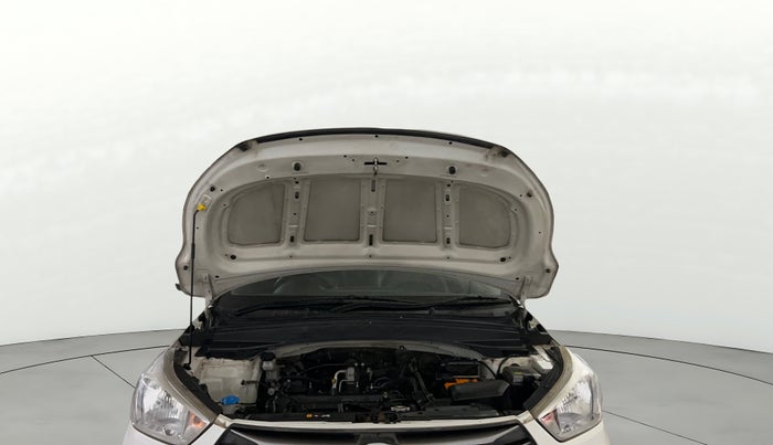 2017 Hyundai Creta E PLUS 1.6 PETROL, Petrol, Manual, 25,390 km, Open Bonet