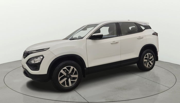 2020 Tata Harrier XZA PLUS 2.0L, Diesel, Automatic, 64,403 km, Left Front Diagonal