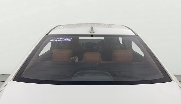 2021 Honda City 1.5L I-VTEC VX CVT, Petrol, Automatic, 27,451 km, Rear Windshield