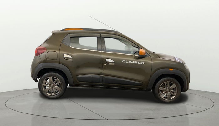 2020 Renault Kwid CLIMBER 1.0 (O), Petrol, Manual, 26,560 km, Right Side View