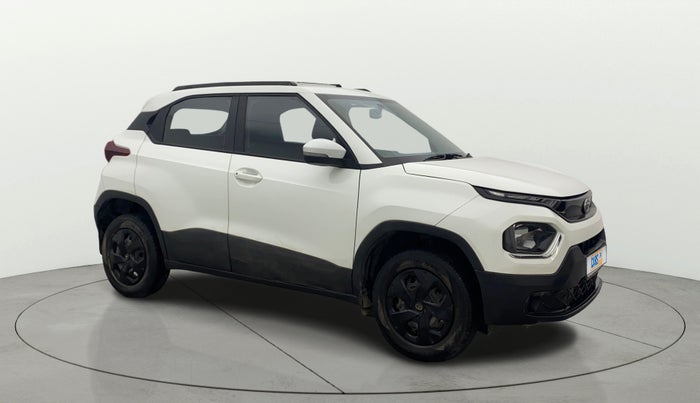 2021 Tata PUNCH ADVENTURE MT, Petrol, Manual, 31,302 km, Right Front Diagonal