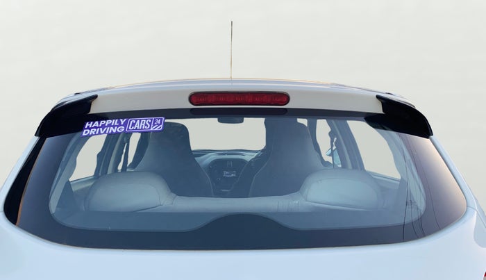 2018 Tata Tiago XT PETROL, CNG, Manual, 77,648 km, Rear Windshield