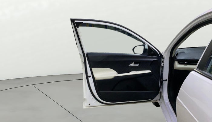 2023 Hyundai Verna EX 1.5 MT, Petrol, Manual, 68,293 km, LHS Front Door