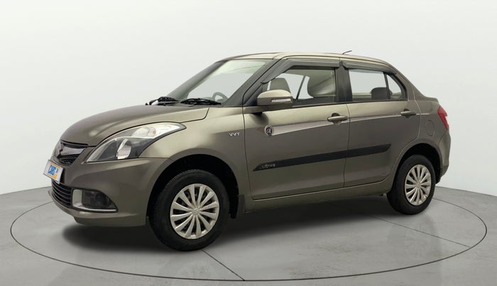 2015 Maruti Swift Dzire VXI, Petrol, Manual, 78,965 km, Left Front Diagonal
