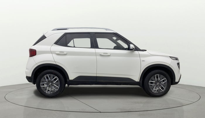 2022 Hyundai VENUE SX 1.0 TURBO IMT, Petrol, Manual, 57,517 km, Right Side View