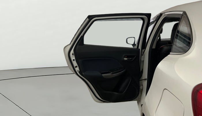 2019 Toyota Glanza G, Petrol, Manual, 54,811 km, LHS Rear Door