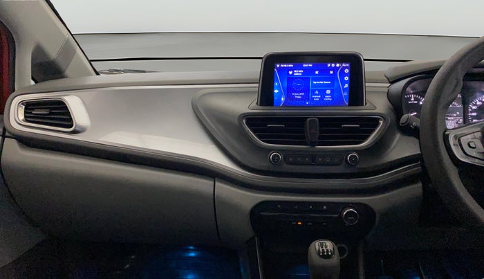 2020 Tata ALTROZ XT PETROL, Petrol, Manual, 87,123 km, Air Conditioner