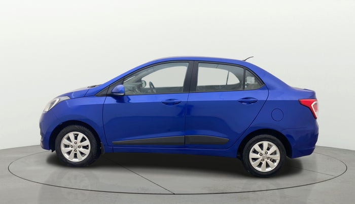 2015 Hyundai Xcent S 1.1 CRDI (O), Diesel, Manual, 98,047 km, Left Side