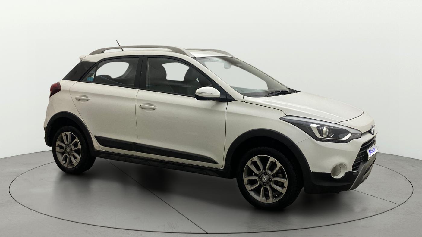 2017 Hyundai i20 Active 1.2 S, Petrol, Manual, 34,189 km, SRP