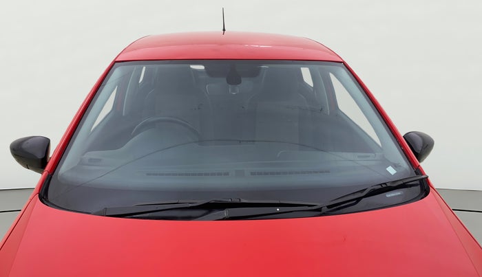 2017 Volkswagen Polo GT TSI AT, Petrol, Automatic, 53,107 km, Front Windshield