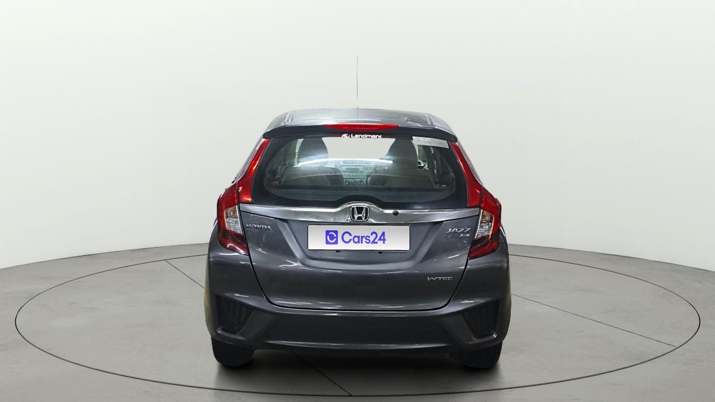 2017 Honda Jazz 1.2L I-VTEC S, Petrol, Manual, 60,277 km, Back/Rear