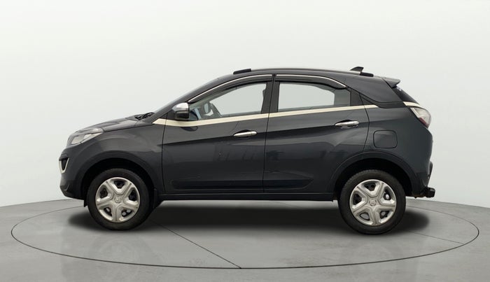 2018 Tata NEXON XT PETROL, Petrol, Manual, 19,070 km, Left Side