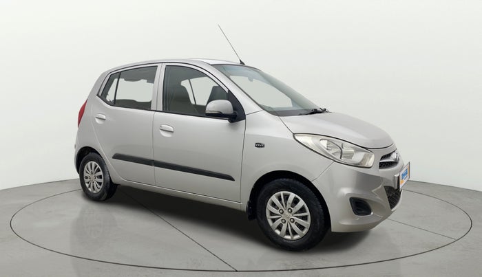 2013 Hyundai i10 MAGNA 1.2, Petrol, Manual, 66,231 km, SRP
