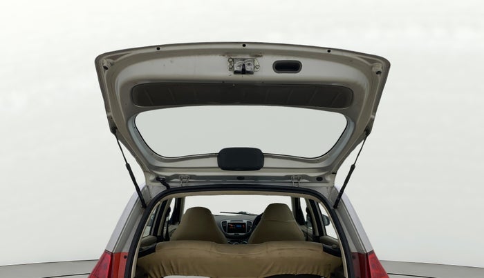 2013 Hyundai i10 MAGNA 1.2, CNG, Manual, 75,726 km, Boot Door Open