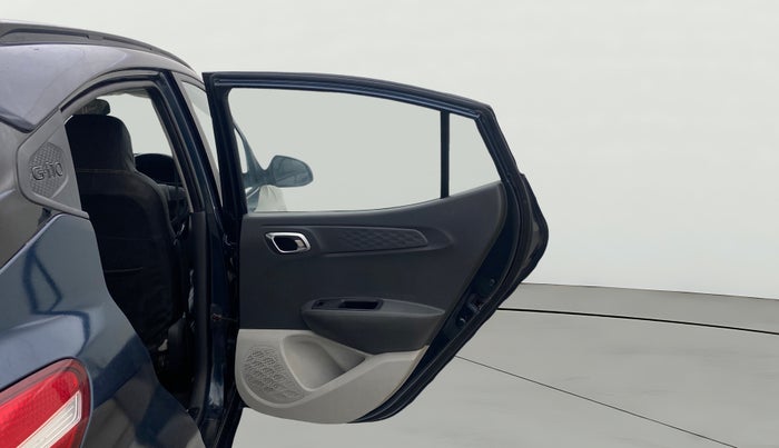 2021 Hyundai GRAND I10 NIOS SPORTZ U2 AMT 1.2 CRDI, Diesel, Automatic, 1,00,467 km, RHS Rear Door