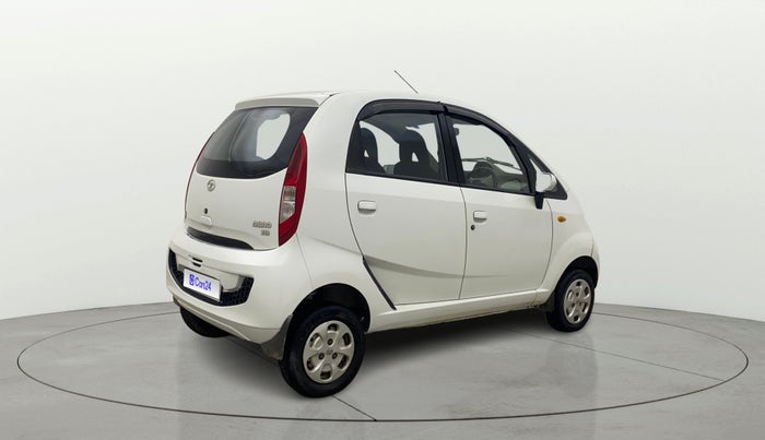 2016 Tata Nano TWIST XTA, Petrol, Automatic, 25,271 km, Right Back Diagonal