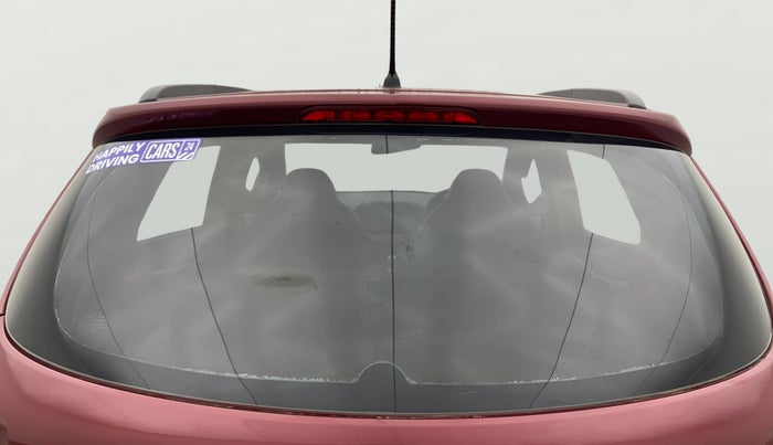 2014 Hyundai Grand i10 SPORTZ 1.2 KAPPA VTVT, Petrol, Manual, 23,721 km, Rear Windshield