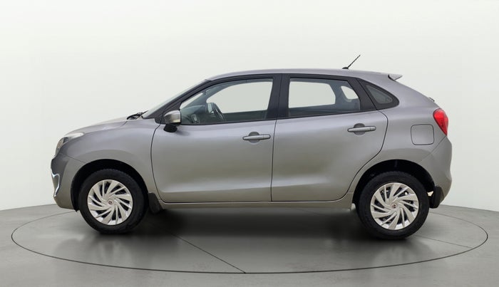 2017 Maruti Baleno DELTA PETROL 1.2, Petrol, Manual, 42,373 km, Left Side