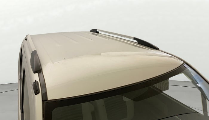 2014 Maruti Wagon R 1.0 LXI, Petrol, Manual, 23,629 km, Roof