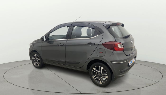 2021 Tata Tiago XZ PLUS PETROL, Petrol, Manual, 42,655 km, Left Back Diagonal