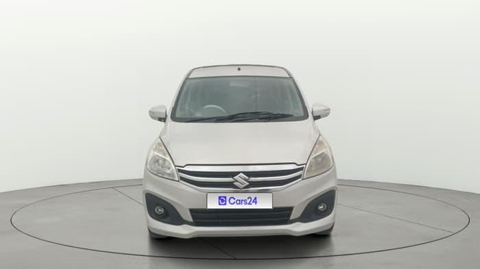 2016 Maruti Ertiga VDI SHVS, Diesel, Manual, 84,797 km, Front