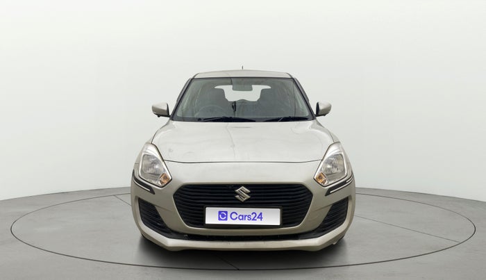 2019 Maruti Swift VXI, Petrol, Manual, 39,184 km, Front
