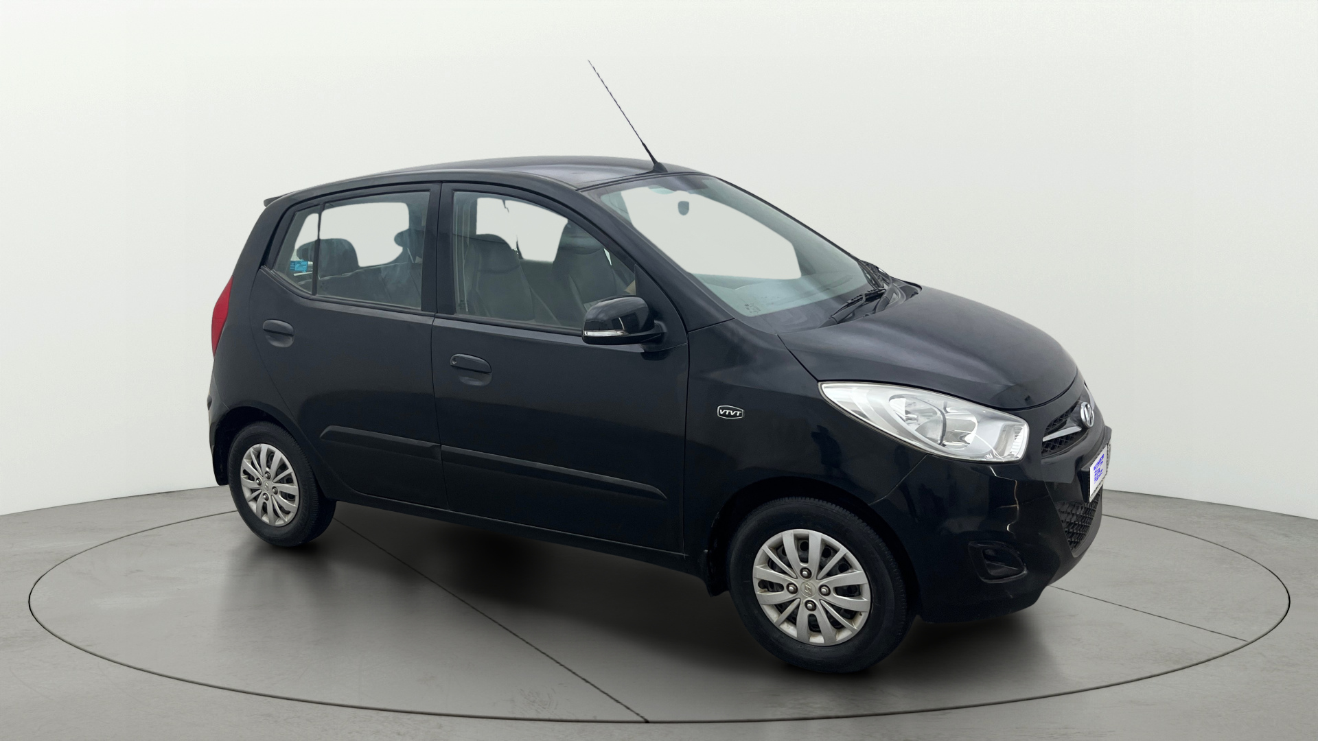 2013 Hyundai i10 SPORTZ 1.2 2013 Hyundai i10 SPORTZ 1.2