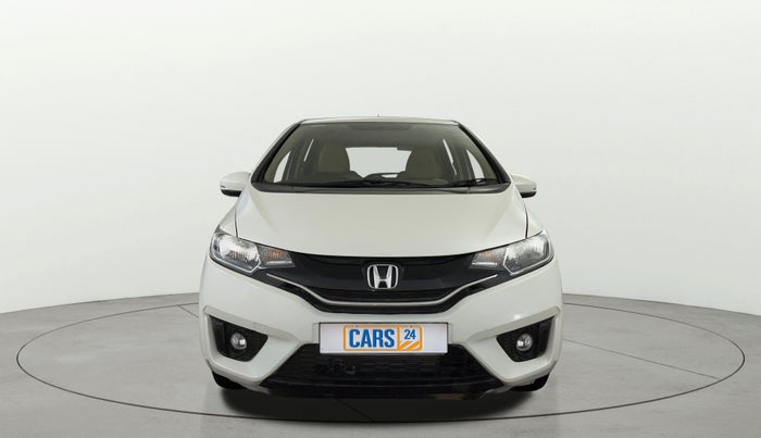 2015 Honda Jazz 1.2L I-VTEC V AT, Petrol, Automatic, 74,996 km, Front