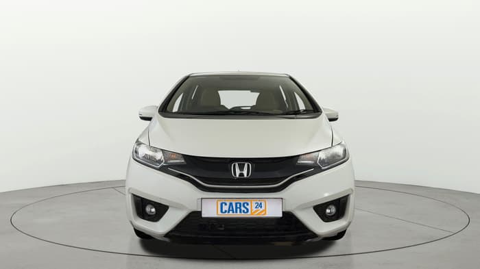 2015 Honda Jazz 1.2L I-VTEC V AT, Petrol, Automatic, 75,016 km, Front